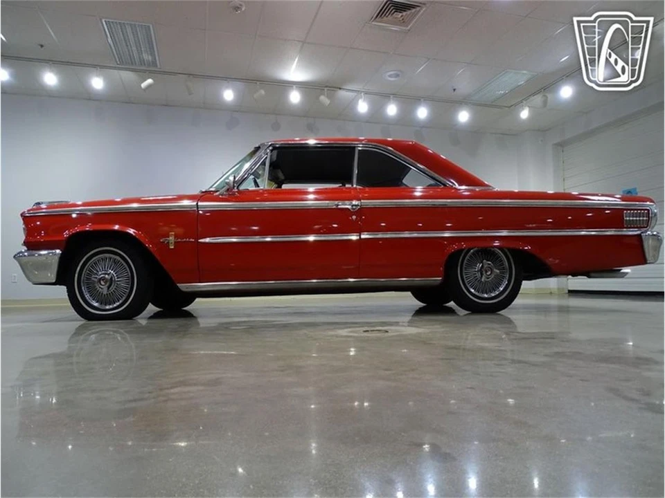 1963 Ford Galaxie 2nd Gen - Image 8 of 31