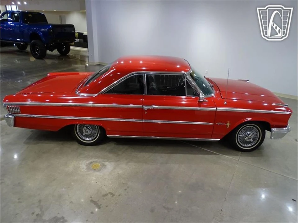 1963 Ford Galaxie 2nd Gen - Image 18 of 31