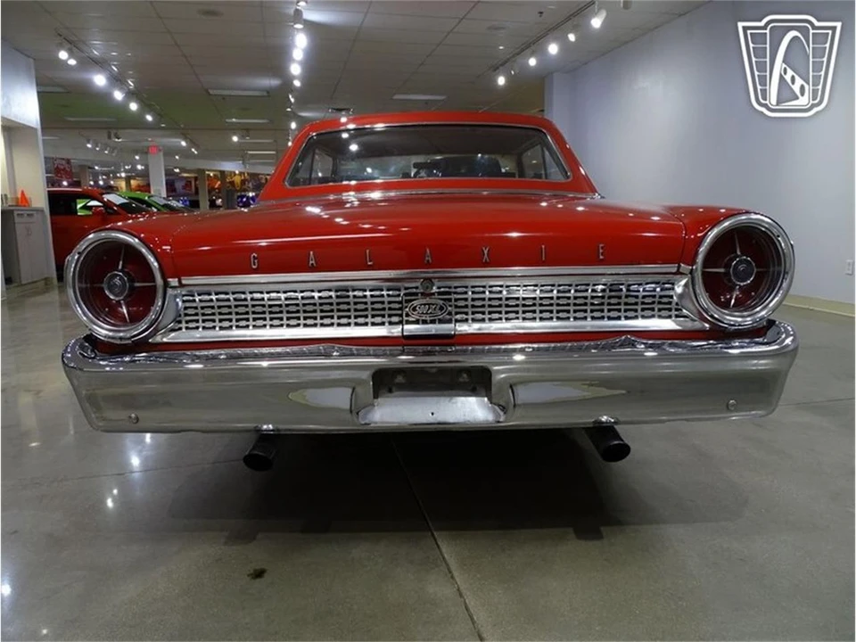 1963 Ford Galaxie 2nd Gen - Image 13 of 31