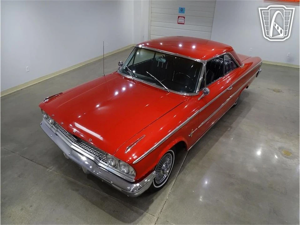 1963 Ford Galaxie 2nd Gen - Image 3 of 31