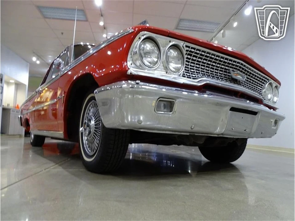 1963 Ford Galaxie 2nd Gen - Image 23 of 31