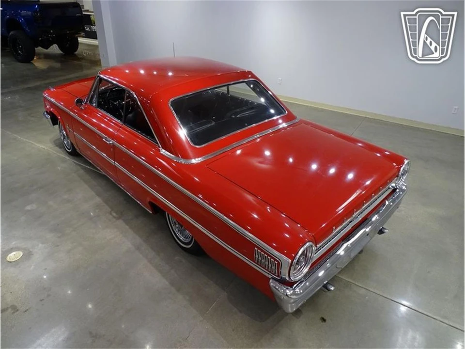 1963 Ford Galaxie 2nd Gen - Image 9 of 31