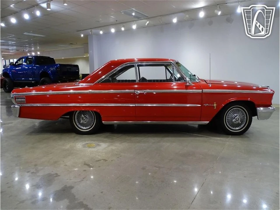 1963 Ford Galaxie 2nd Gen - Image 19 of 31