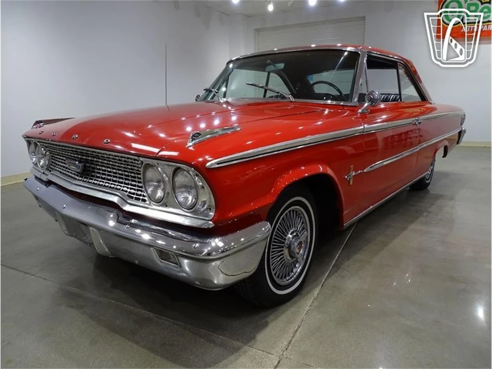 1963 Ford Galaxie 2nd Gen - Image 4 of 31