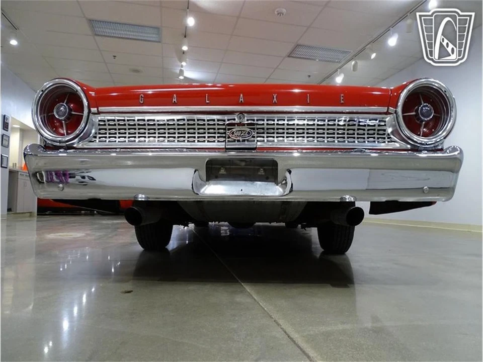 1963 Ford Galaxie 2nd Gen - Image 14 of 31
