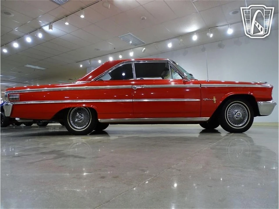 1963 Ford Galaxie 2nd Gen - Image 20 of 31