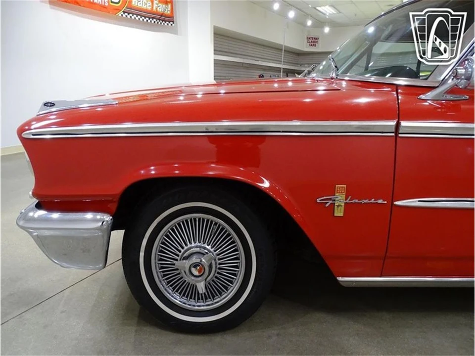 1963 Ford Galaxie 2nd Gen - Image 30 of 31