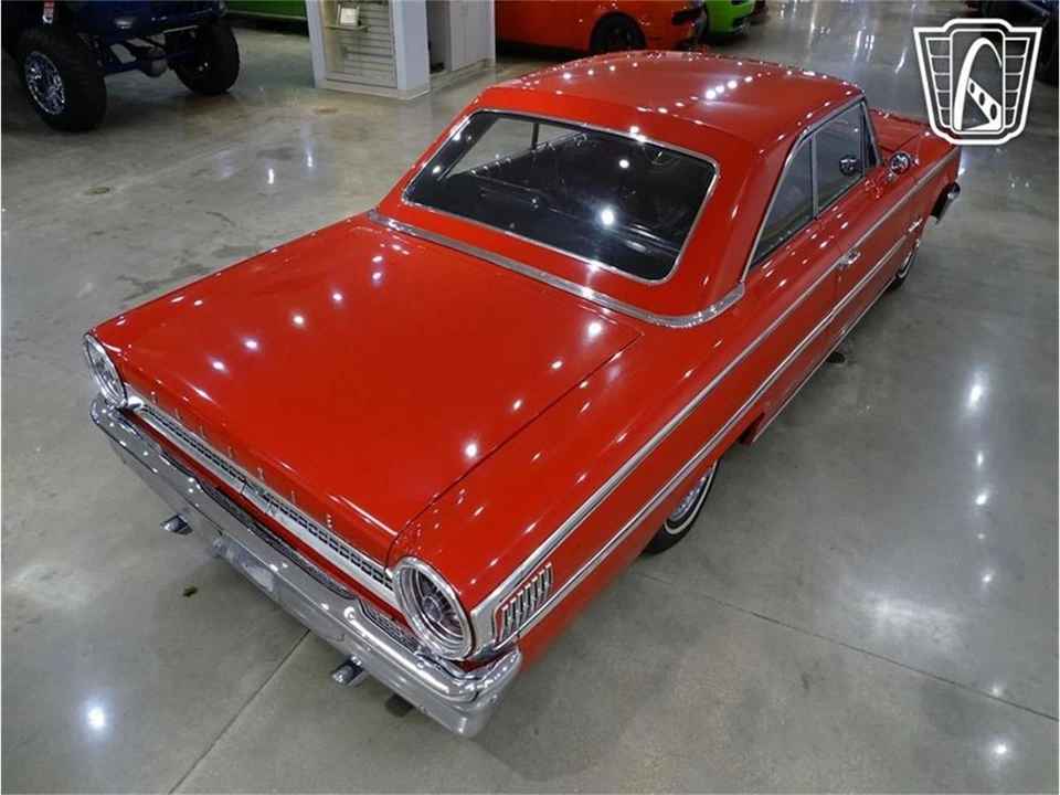 1963 Ford Galaxie 2nd Gen - Image 15 of 31