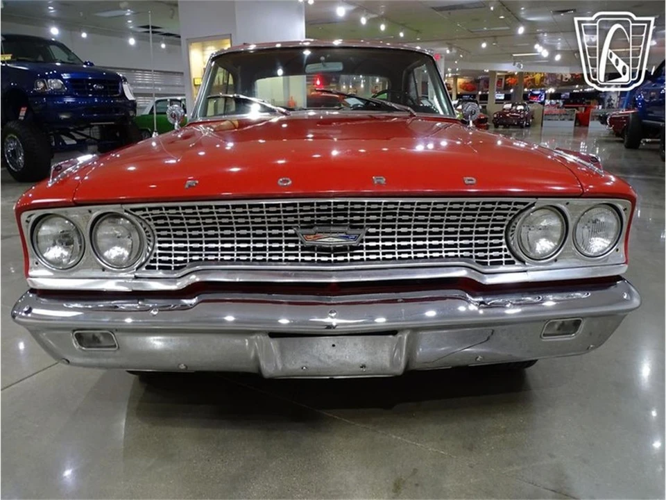 1963 Ford Galaxie 2nd Gen - Image 25 of 31