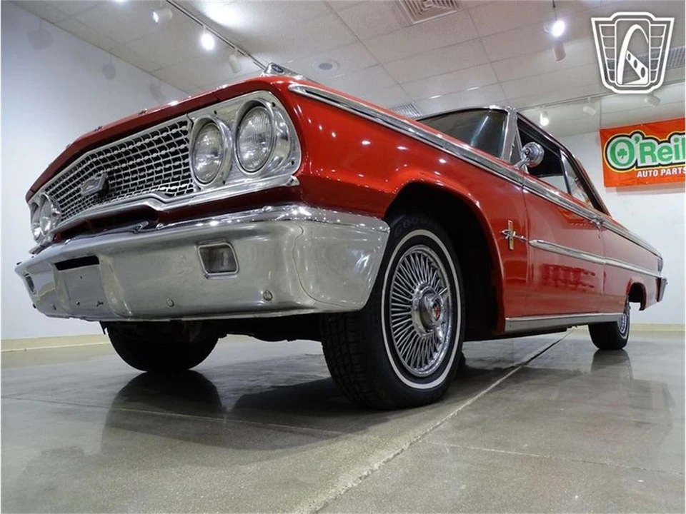 1963 Ford Galaxie 2nd Gen - Image 5 of 31