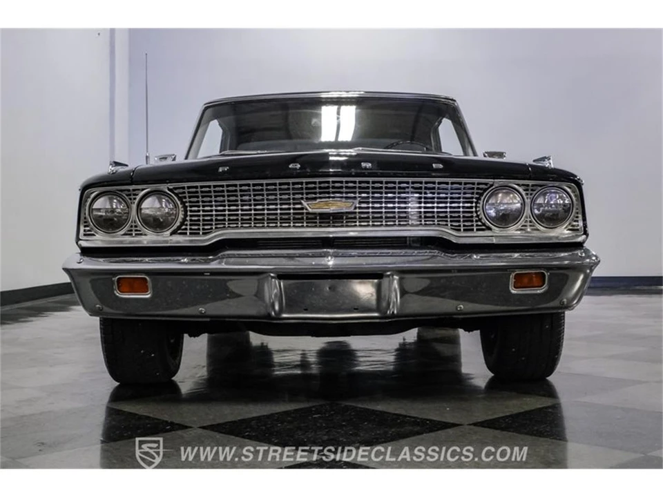1963 Ford Galaxie 2nd Gen - Image 31 of 31