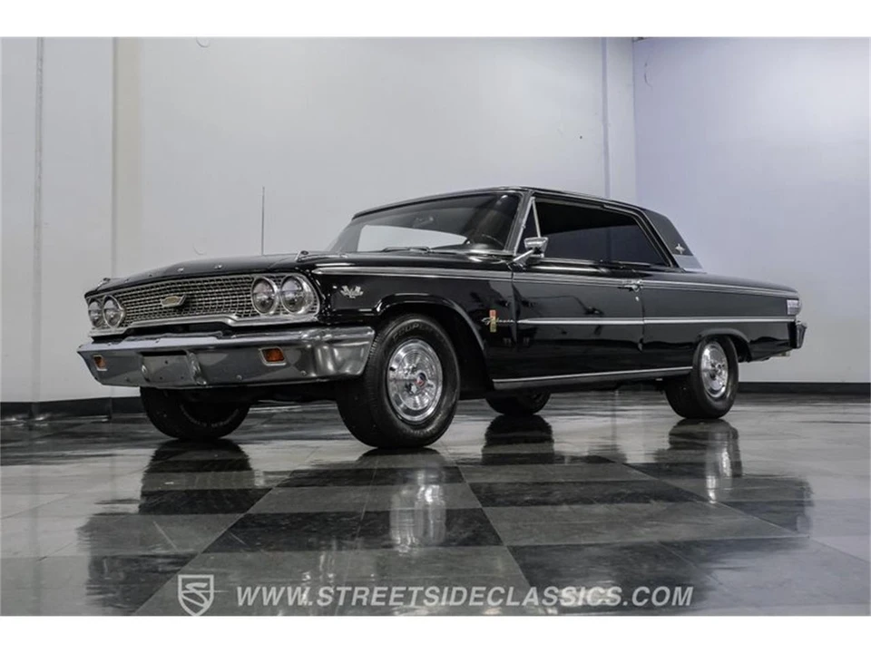 1963 Ford Galaxie 2nd Gen - Image 21 of 31