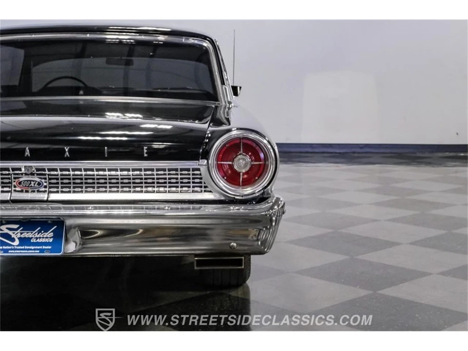 1963 Ford Galaxie 2nd Gen - Image 26 of 31