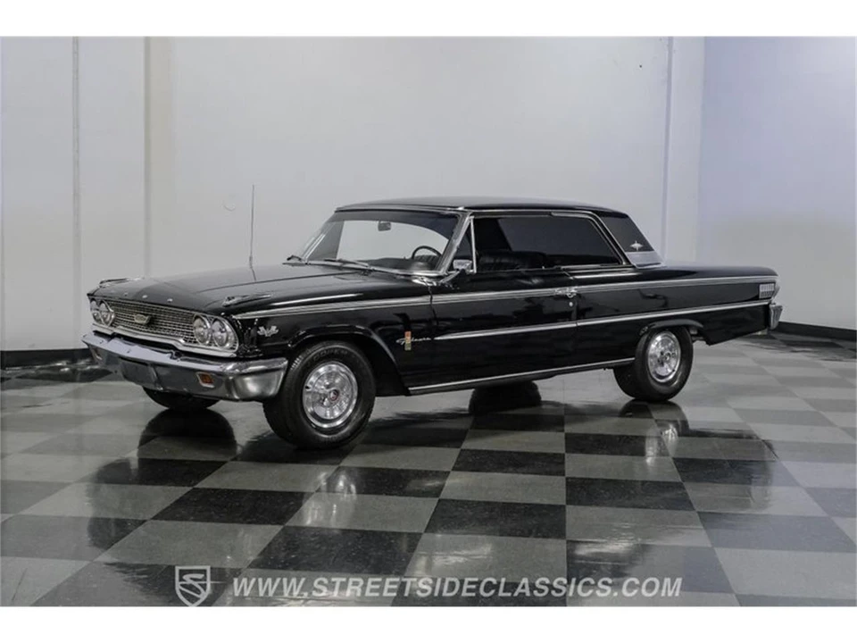 1963 Ford Galaxie 2nd Gen - Image 6 of 31