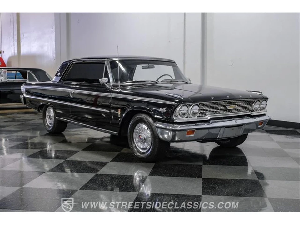 1963 Ford Galaxie 2nd Gen - Image 16 of 31