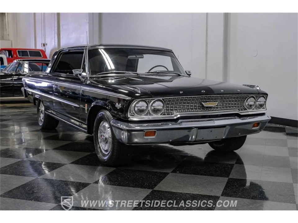 1963 Ford Galaxie 2nd Gen - Image 17 of 31