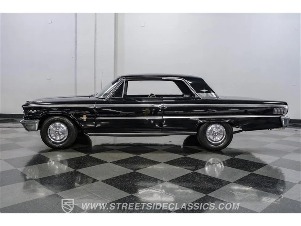 1963 Ford Galaxie 2nd Gen - Image 2 of 31
