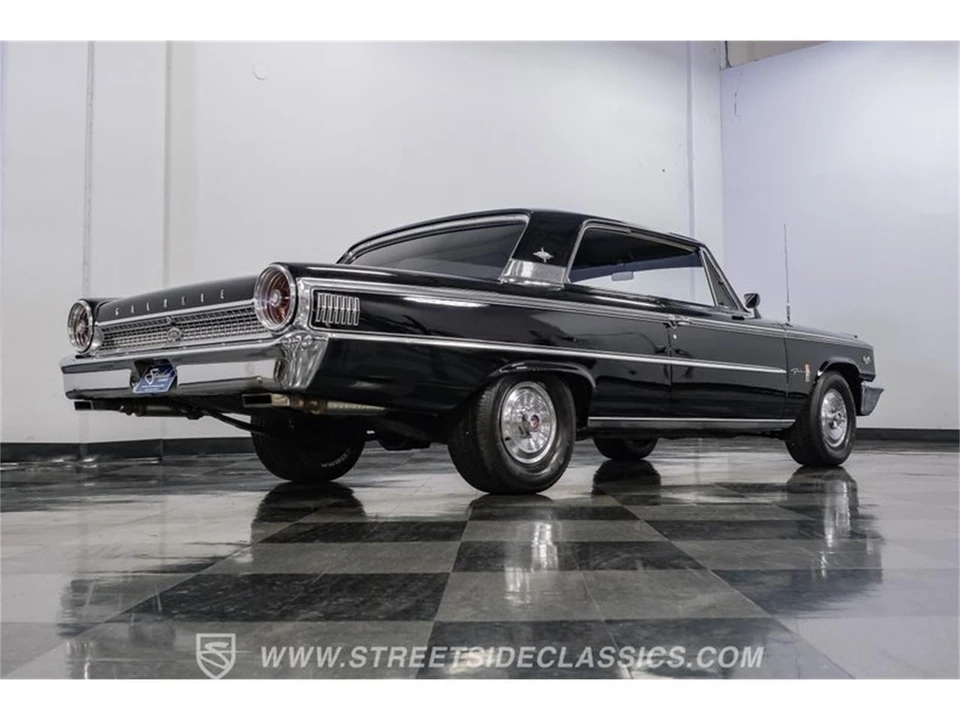 1963 Ford Galaxie 2nd Gen - Image 27 of 31