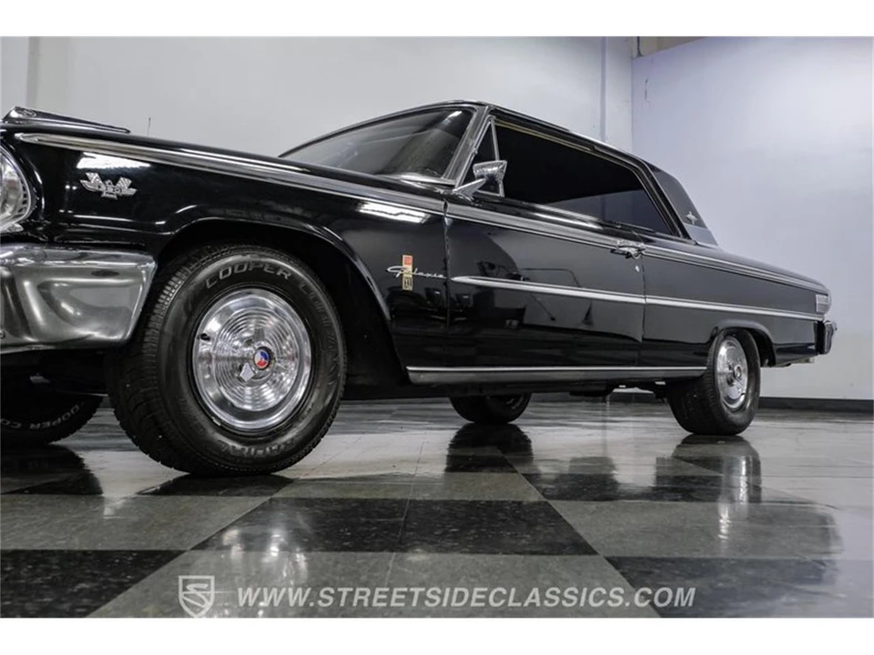 1963 Ford Galaxie 2nd Gen - Image 22 of 31