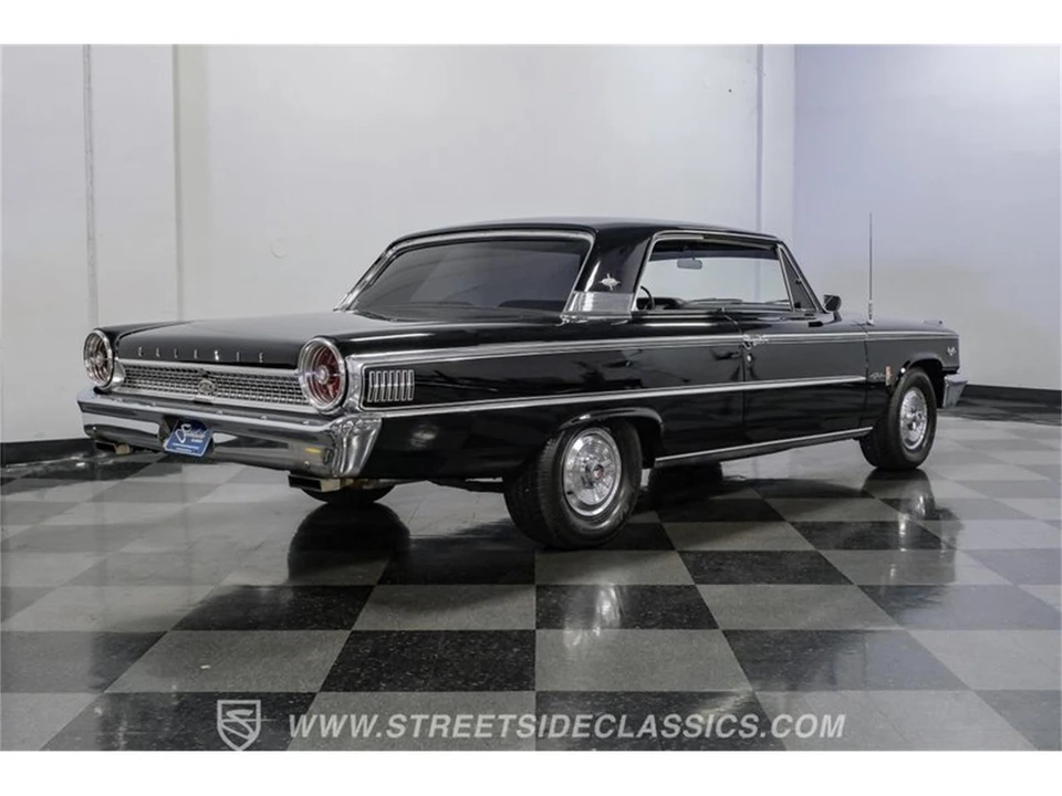 1963 Ford Galaxie 2nd Gen - Image 12 of 31