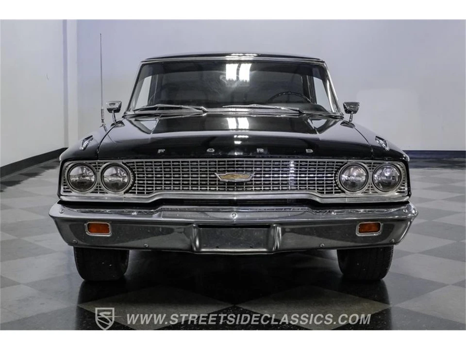 1963 Ford Galaxie 2nd Gen - Image 18 of 31