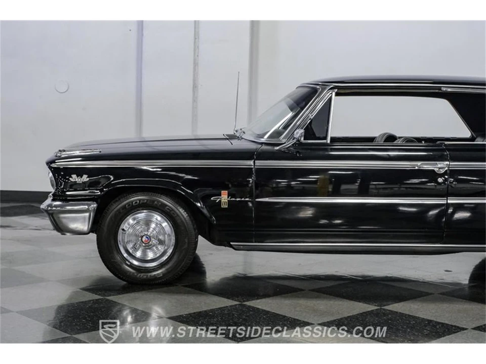 1963 Ford Galaxie 2nd Gen - Image 23 of 31