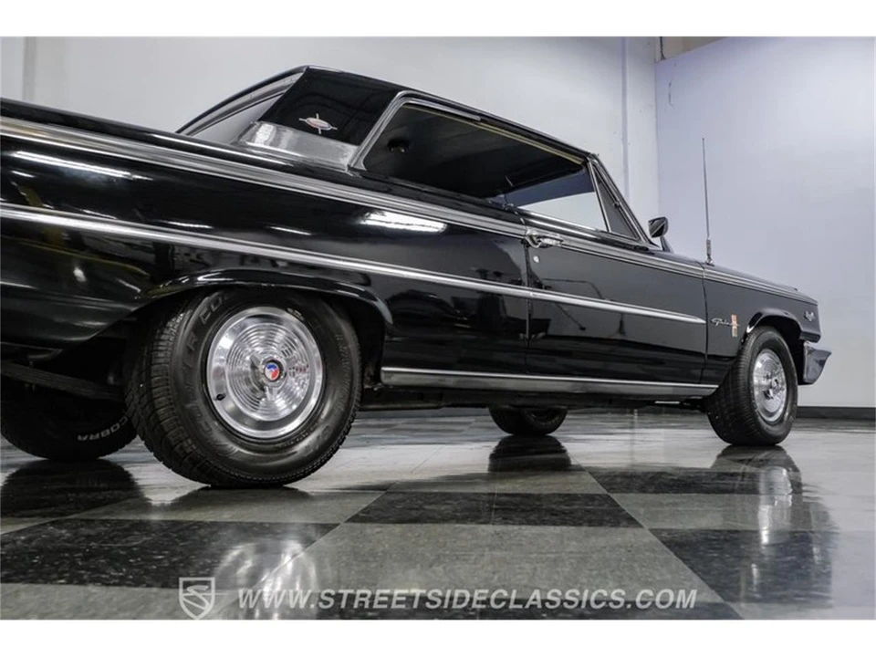 1963 Ford Galaxie 2nd Gen - Image 28 of 31