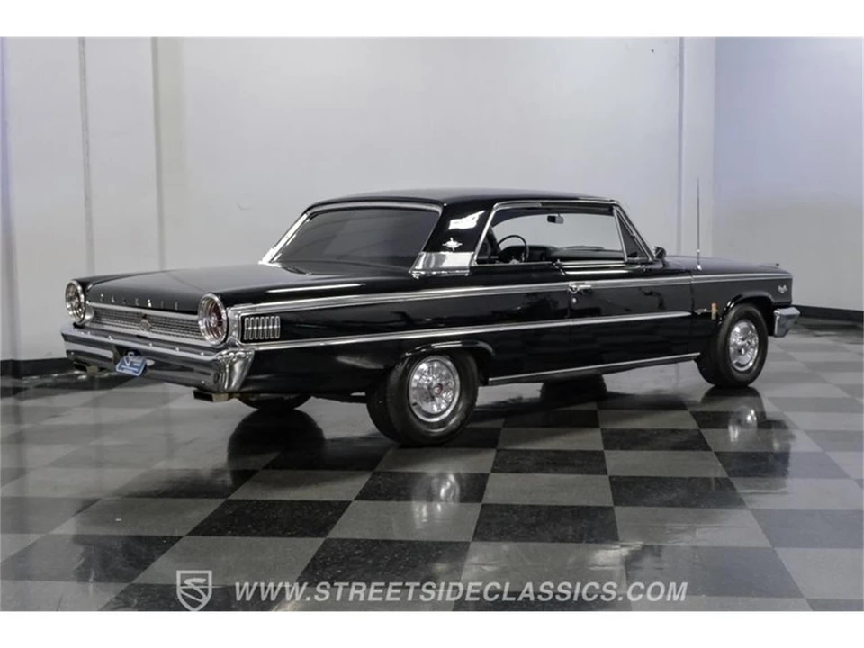 1963 Ford Galaxie 2nd Gen - Image 13 of 31