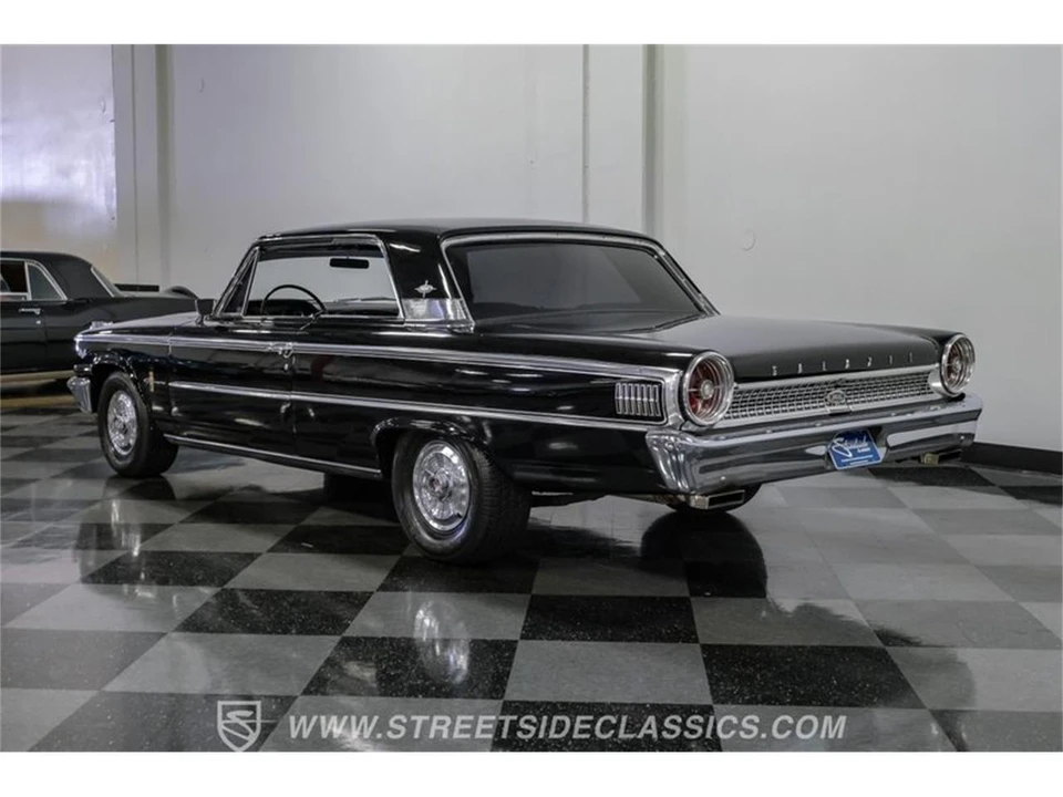 1963 Ford Galaxie 2nd Gen - Image 9 of 31