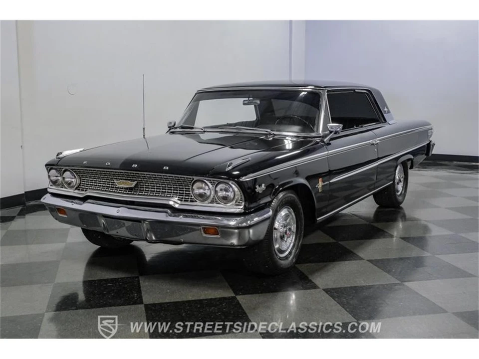 1963 Ford Galaxie 2nd Gen - Image 19 of 31