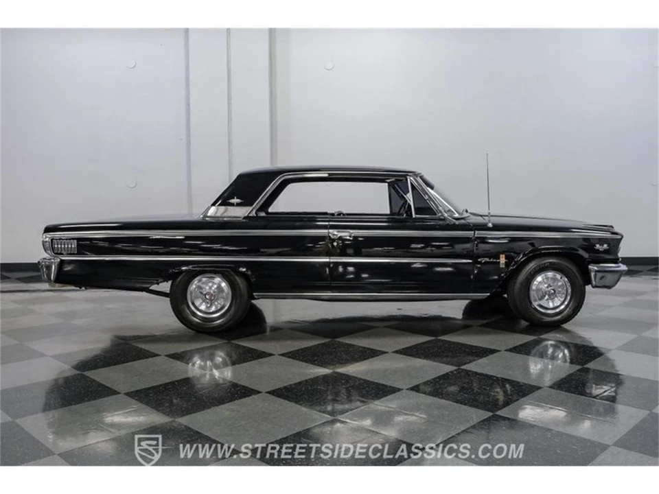 1963 Ford Galaxie 2nd Gen - Image 14 of 31