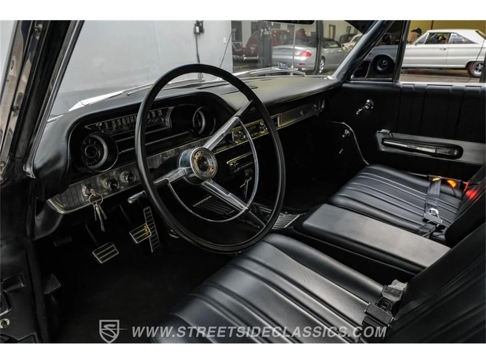 1963 Ford Galaxie 2nd Gen - Image 4 of 31