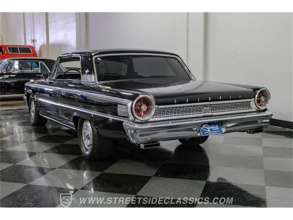 1963 Ford Galaxie 2nd Gen - Image 10 of 31