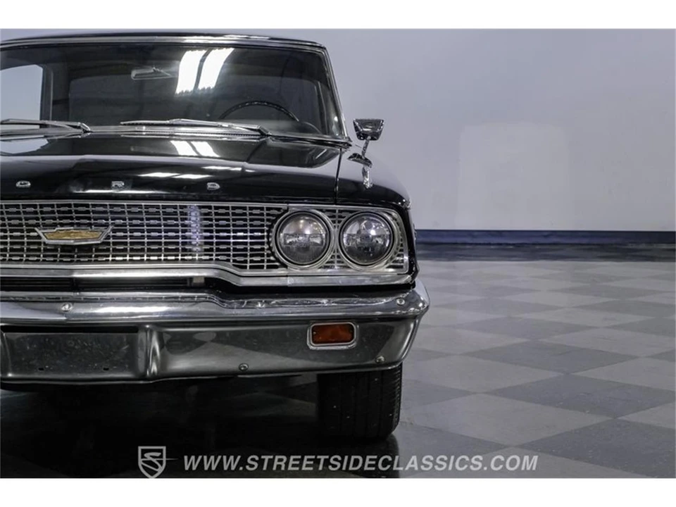 1963 Ford Galaxie 2nd Gen - Image 20 of 31