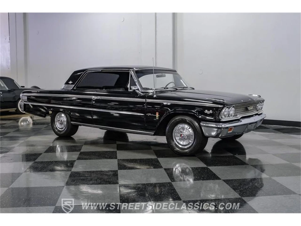 1963 Ford Galaxie 2nd Gen - Image 15 of 31
