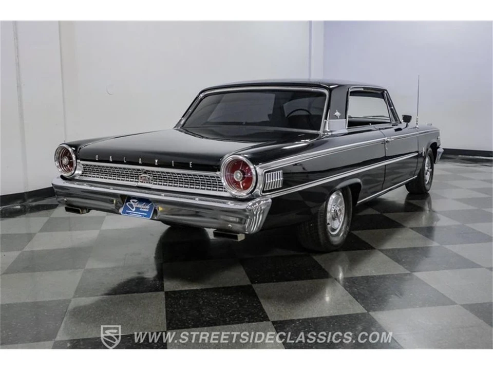 1963 Ford Galaxie 2nd Gen - Image 25 of 31