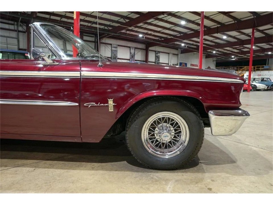 1963 Ford Galaxie 2nd Gen - Image 11 of 31