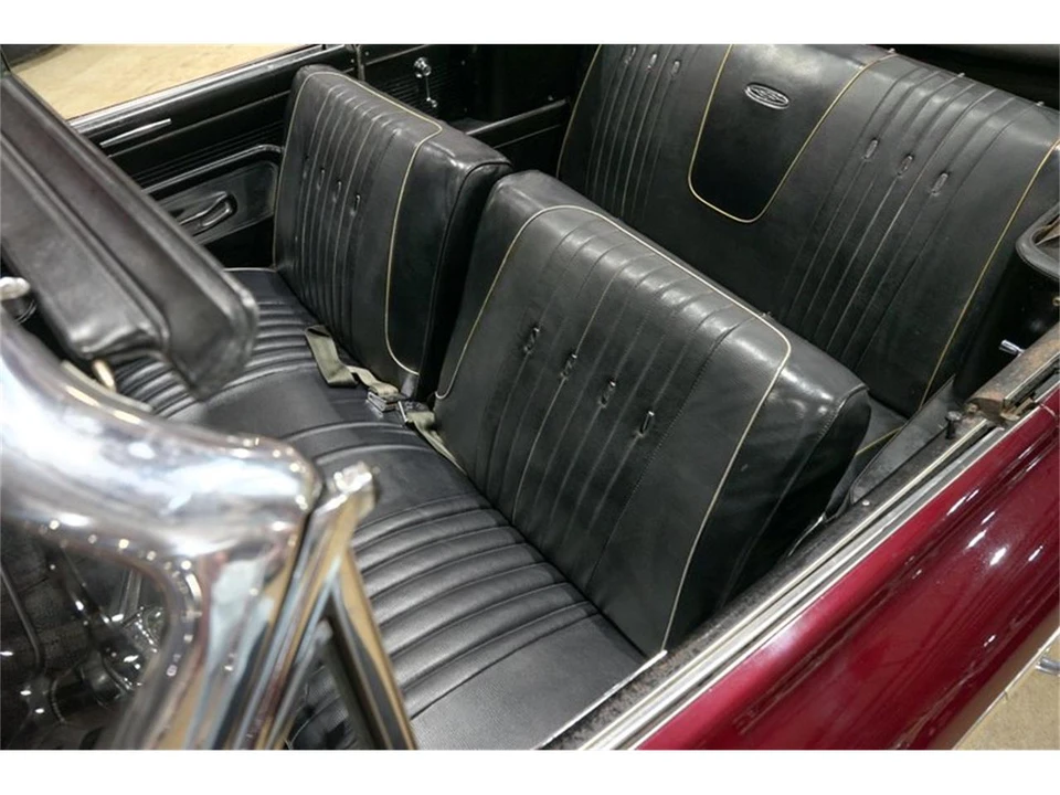 1963 Ford Galaxie 2nd Gen - Image 21 of 31