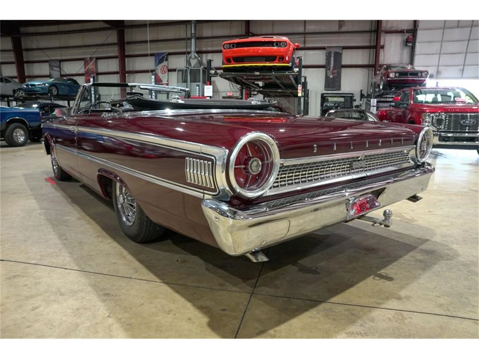 1963 Ford Galaxie 2nd Gen - Image 6 of 31
