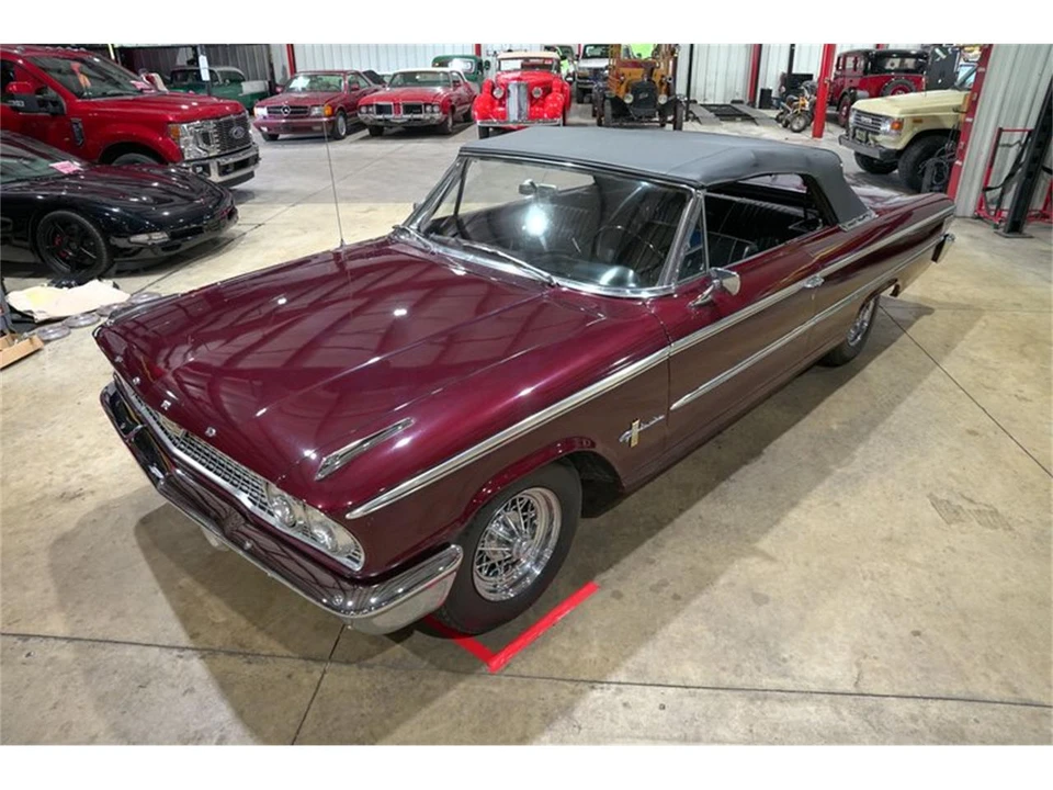 1963 Ford Galaxie 2nd Gen - Image 31 of 31