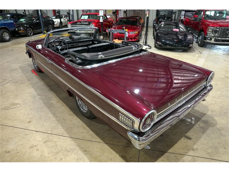 1963 Ford Galaxie 2nd Gen - Image 16 of 31