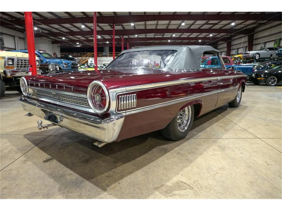 1963 Ford Galaxie 2nd Gen - Image 26 of 31