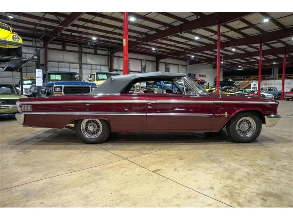1963 Ford Galaxie 2nd Gen - Image 27 of 31