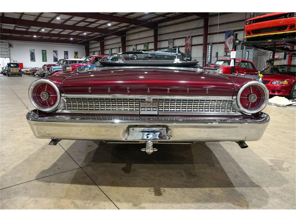 1963 Ford Galaxie 2nd Gen - Image 7 of 31