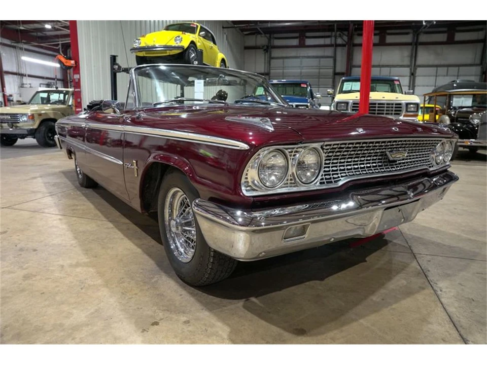 1963 Ford Galaxie 2nd Gen - Image 12 of 31