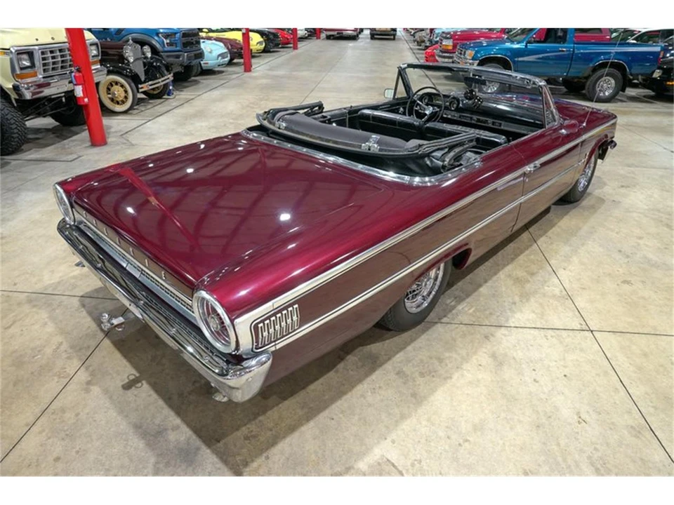 1963 Ford Galaxie 2nd Gen - Image 17 of 31
