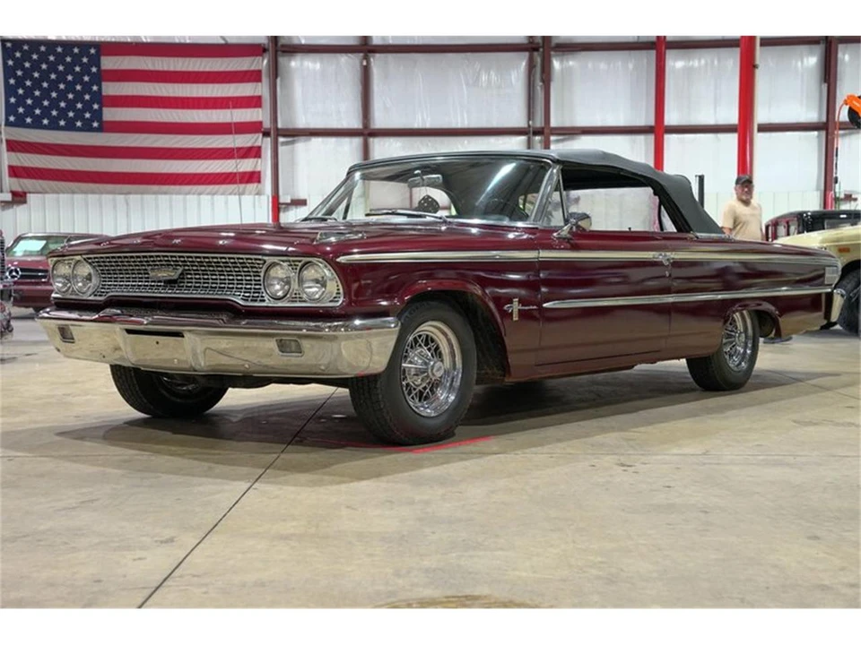 1963 Ford Galaxie 2nd Gen - Image 22 of 31
