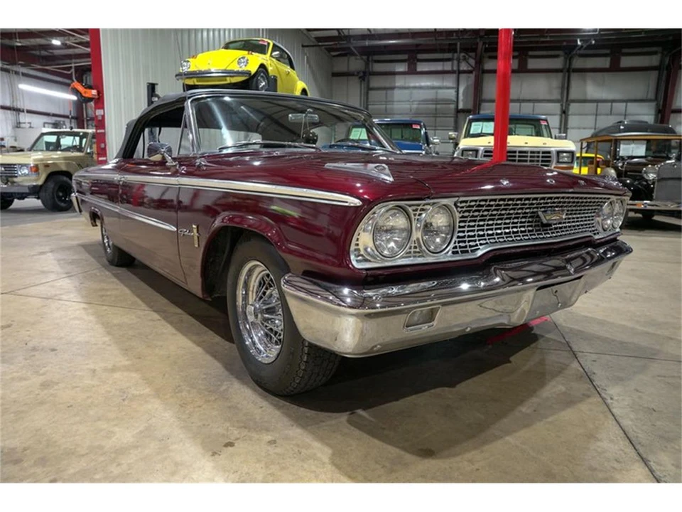 1963 Ford Galaxie 2nd Gen - Image 28 of 31
