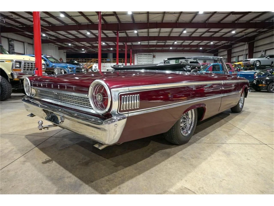 1963 Ford Galaxie 2nd Gen - Image 8 of 31