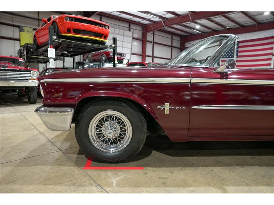 1963 Ford Galaxie 2nd Gen - Image 3 of 31